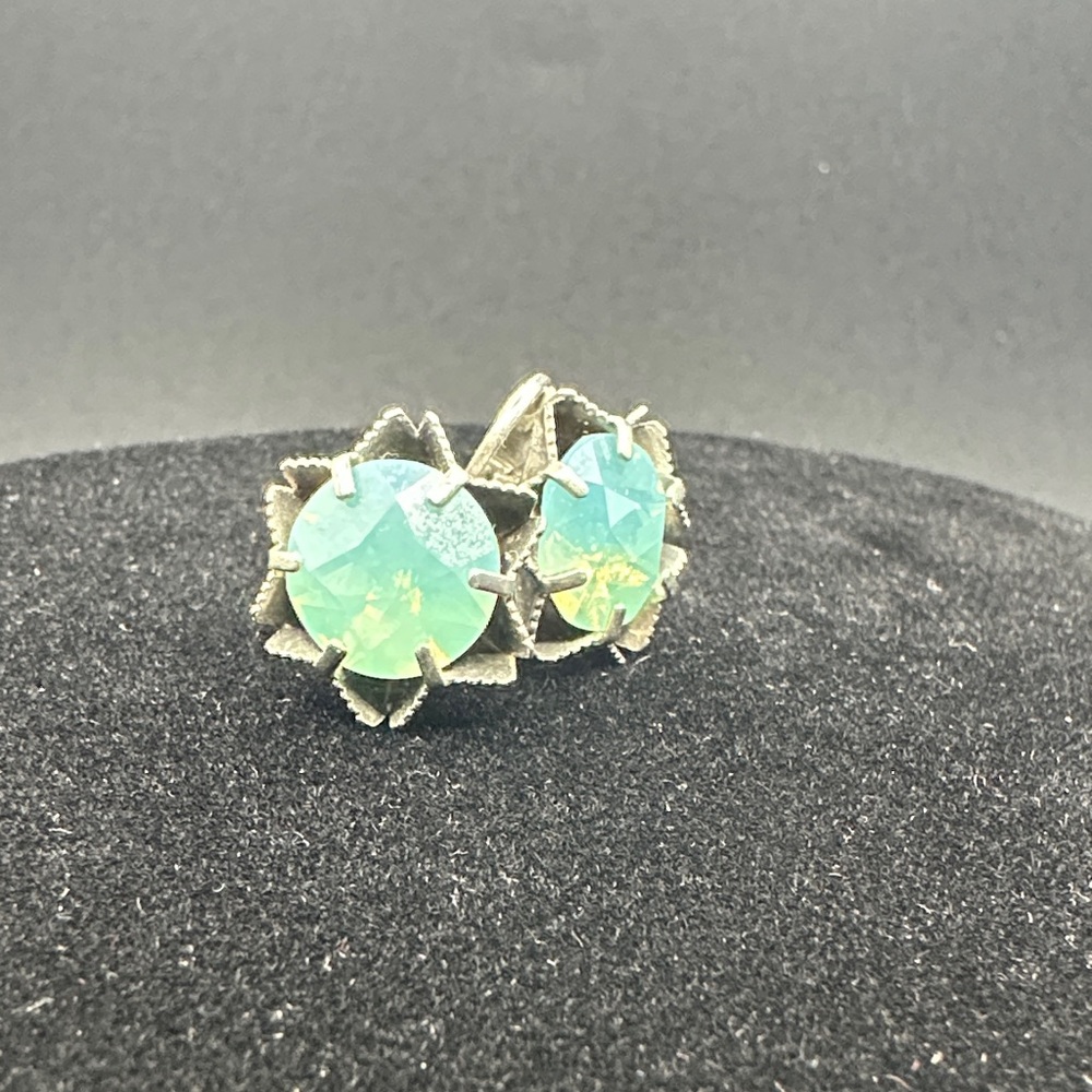 Sabika Longing Star Drop Earrings